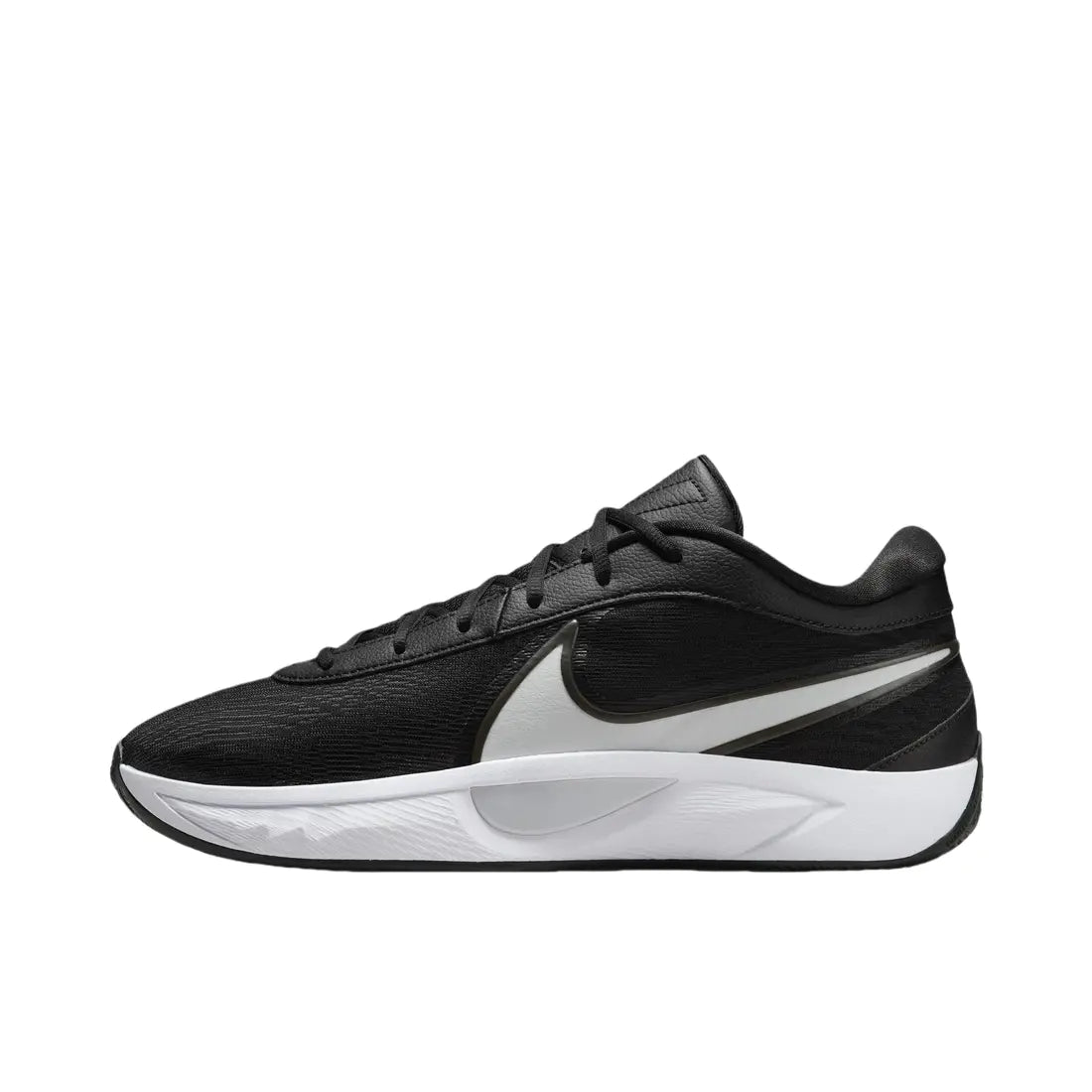 Giannis Freak 6 " Black White "