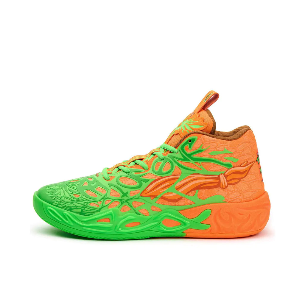 LaMelo Ball MB.04 "Michelangelo"