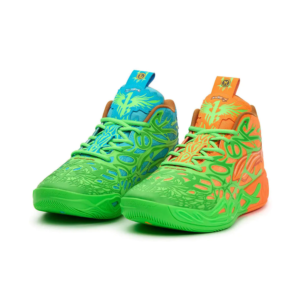 LaMelo Ball MB.04 "Michelangelo"