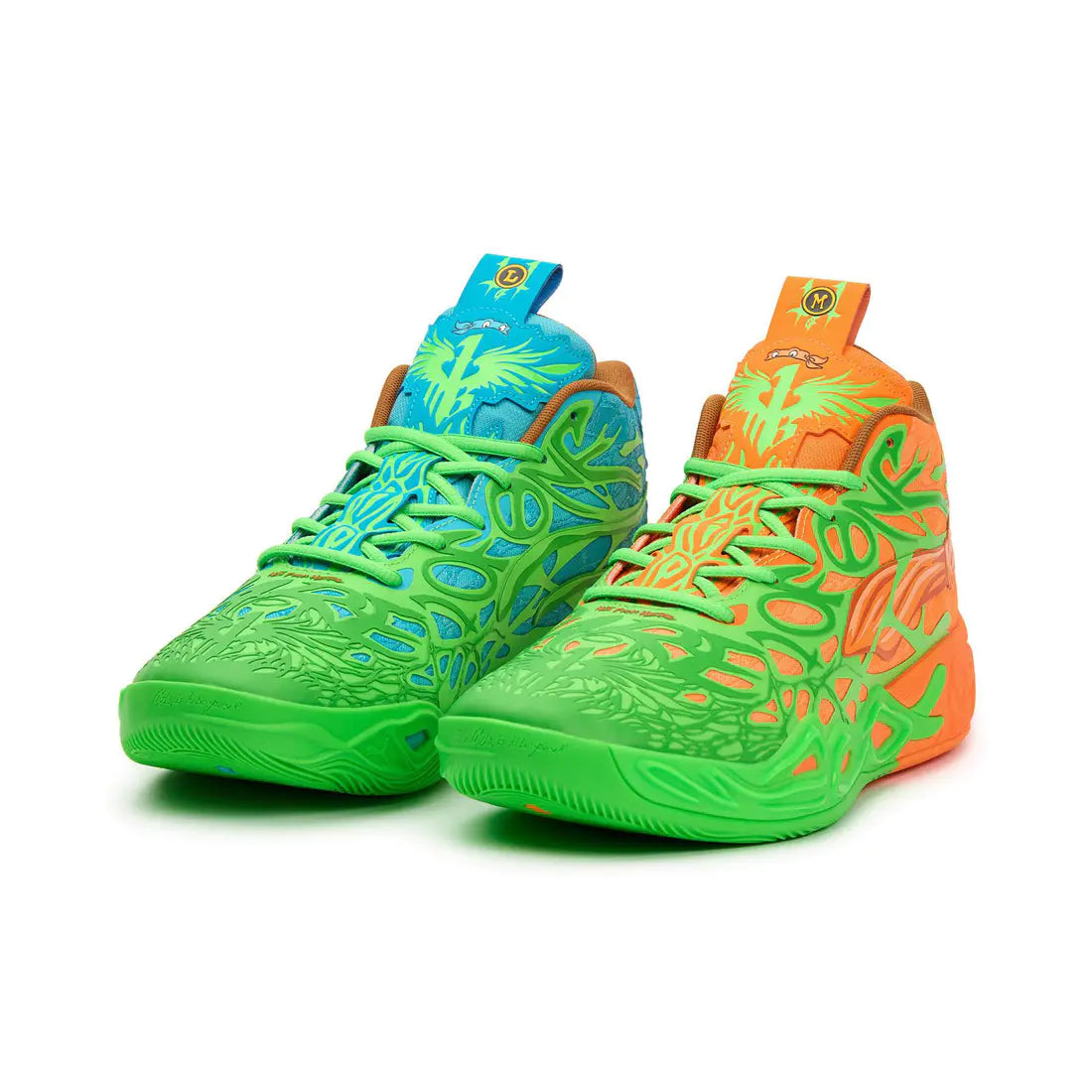 LaMelo Ball MB.04 "Michelangelo"
