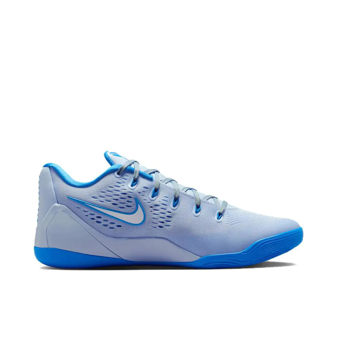 Kobe 9 " Hydrogen Blue "