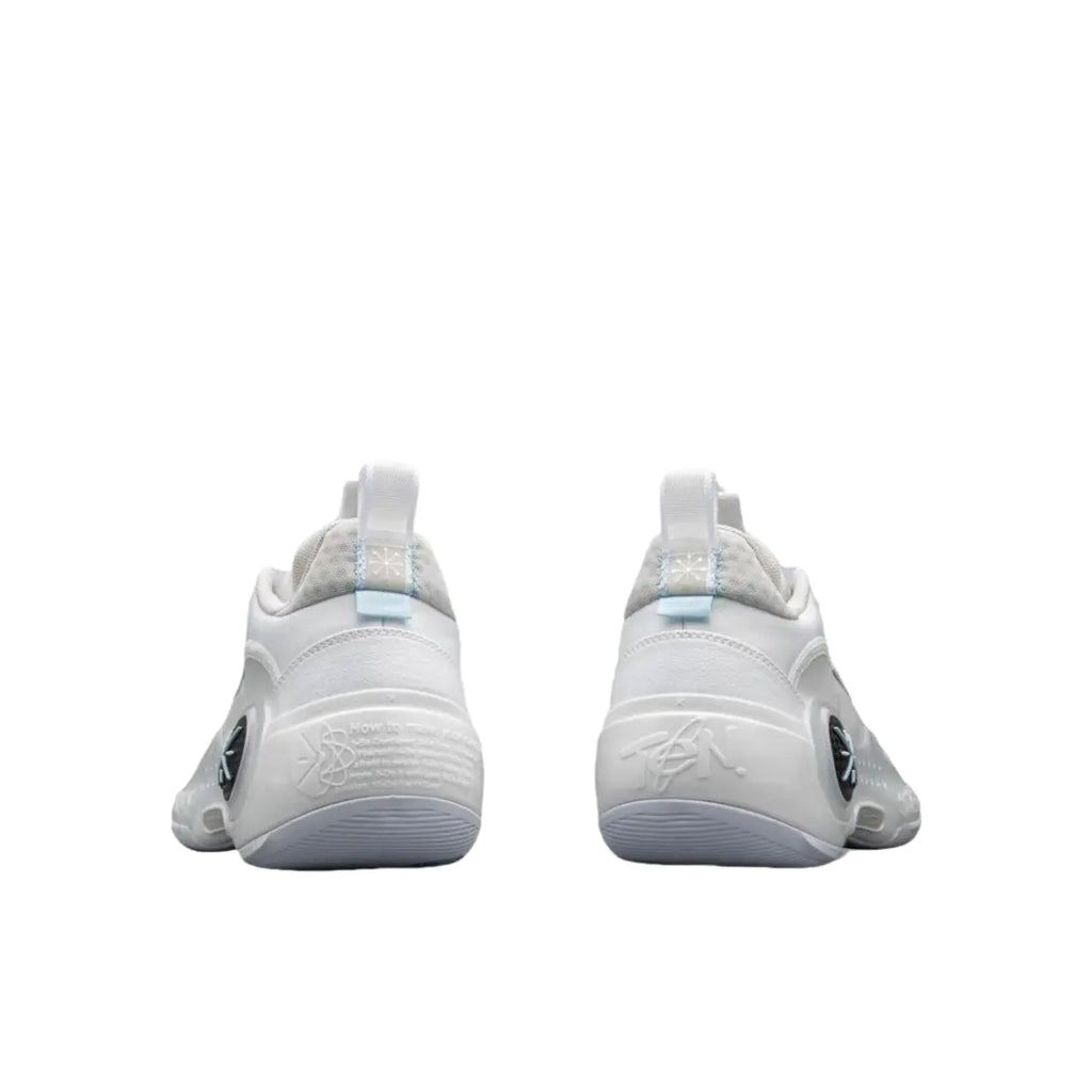 Lining Way of Wade 10 " White "