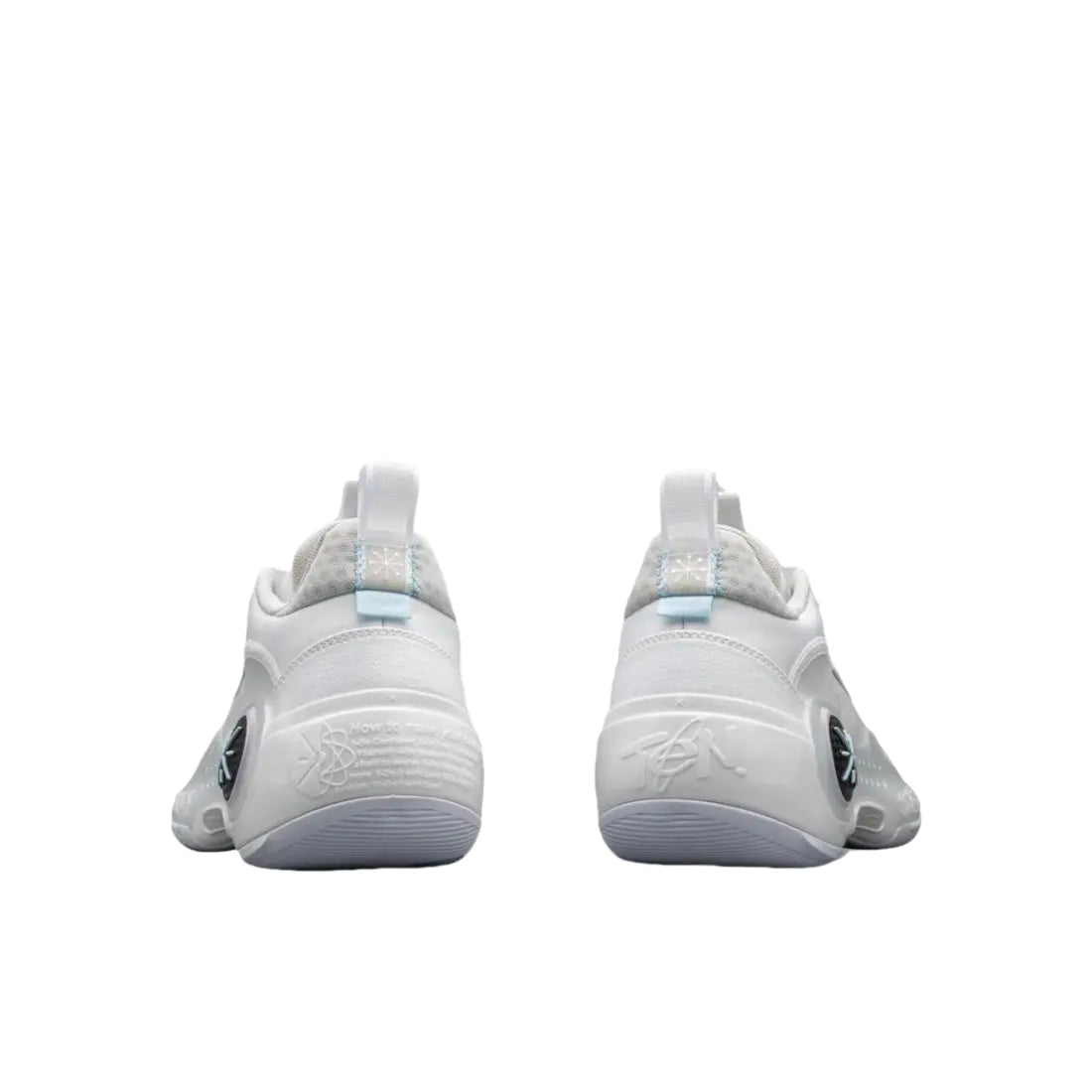 Lining Way of Wade 10 " White "