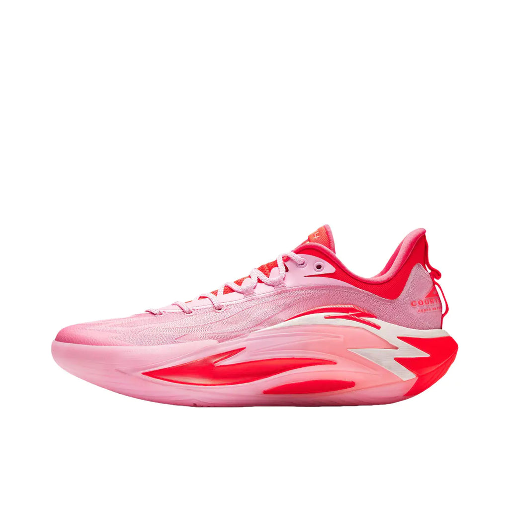 Anta Shockwave 7 " Pink Flame "