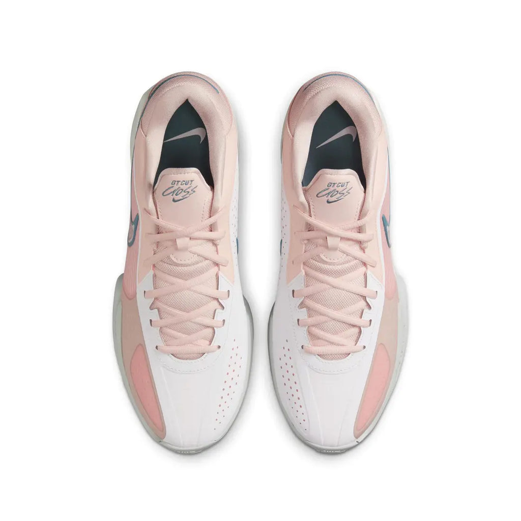 G.T. CUT CROSS " Peach White "