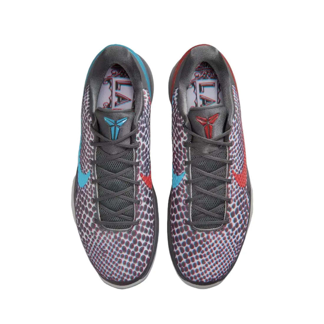 Kobe 6 " 3D "