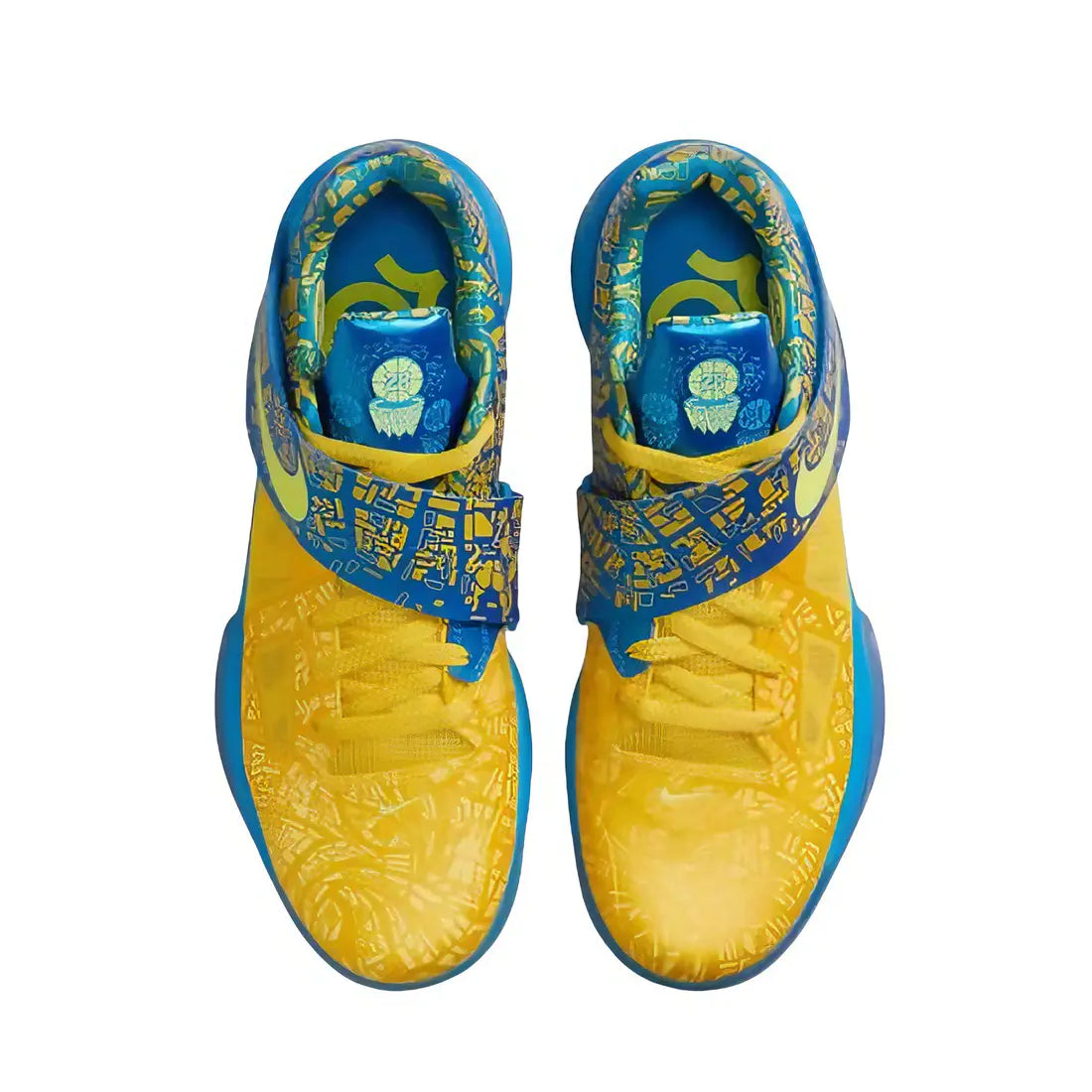 Zoom KD 4 'Scoring Title'