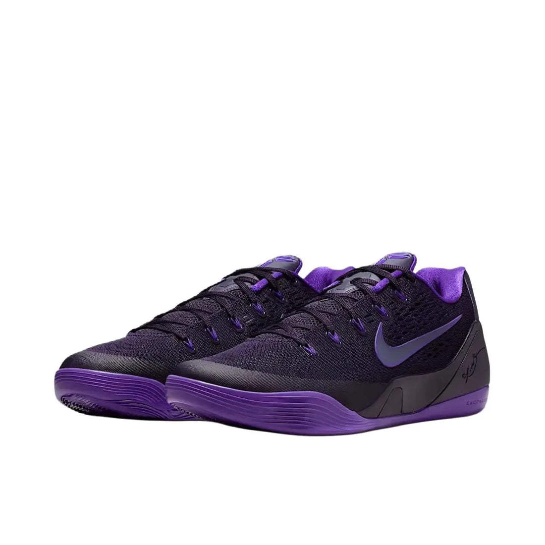 Kobe 9 " Purple Dynasty "