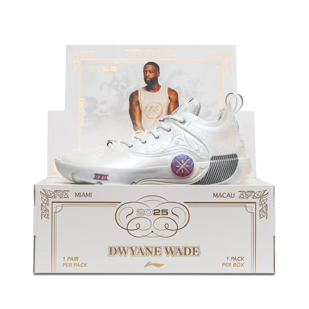 Lining Way of Wade 12 Lux " Lux Statue (SPECIAL BOX) "