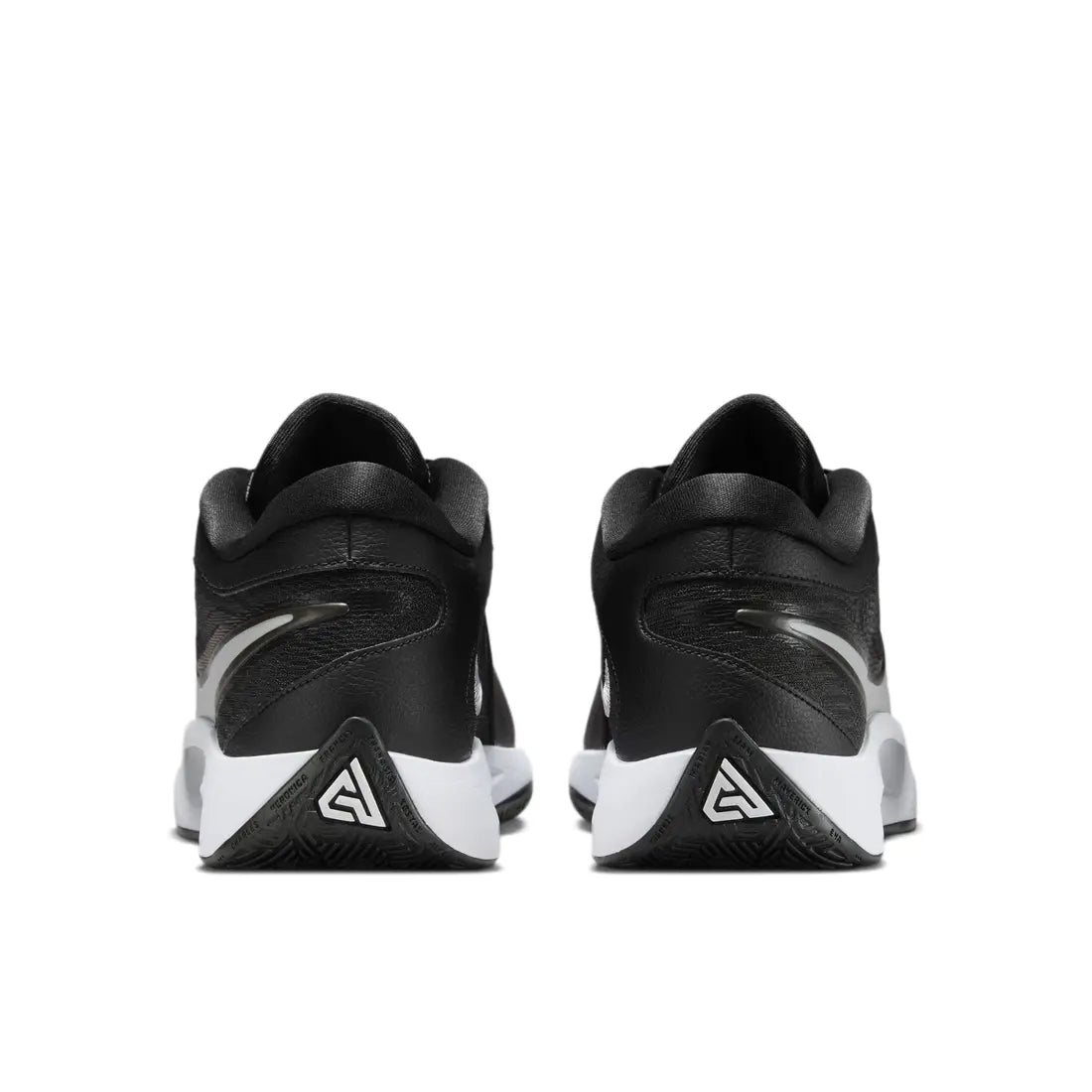 Giannis Freak 6 " Black White "