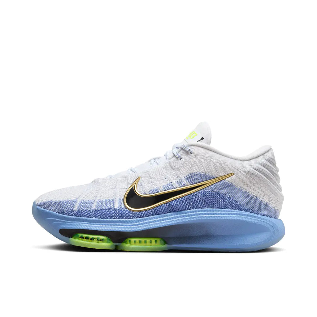 GT Hustle 3 " White Royal Pulse "