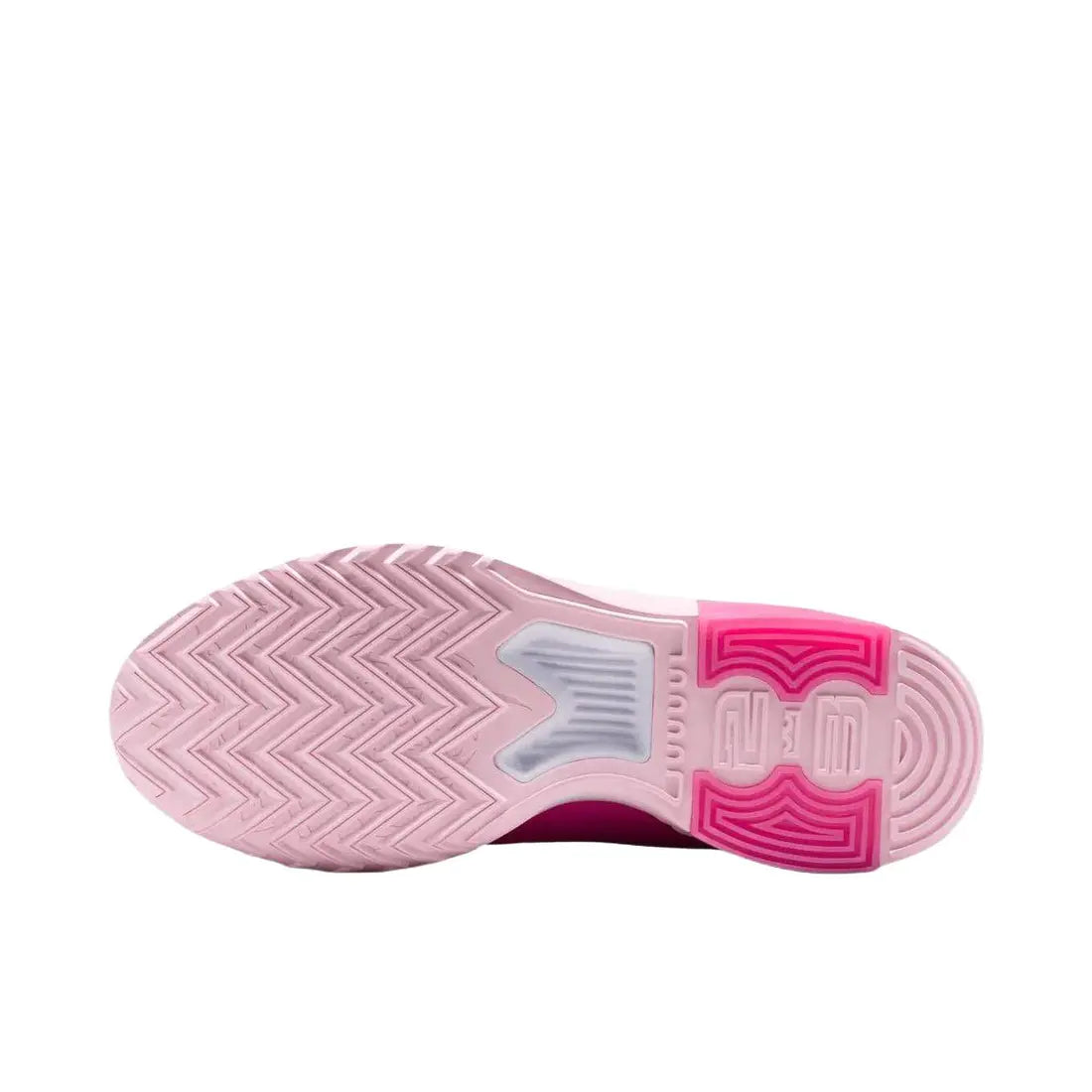 LeBron Witness 9 EP "Bronny James Desert Pink"