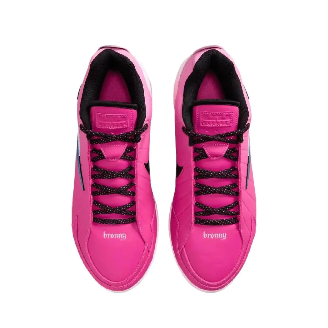 LeBron Witness 9 EP "Bronny James Desert Pink"