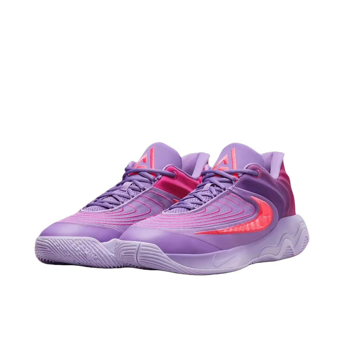Giannis Immortality 4 " Black Rasberry "