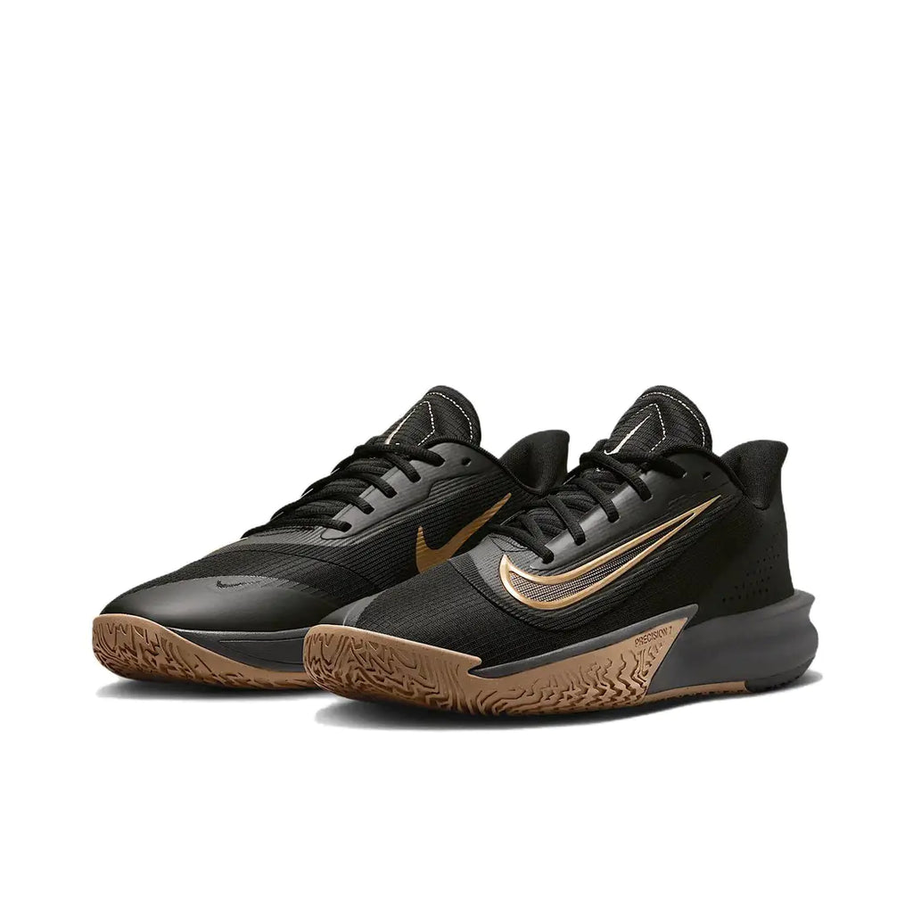 Precision 7 " Black Metallic Gold "