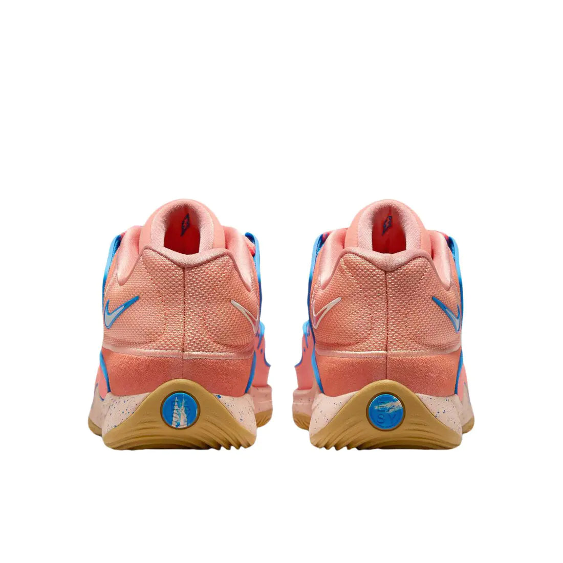 KD 18 " Atomic Pink "