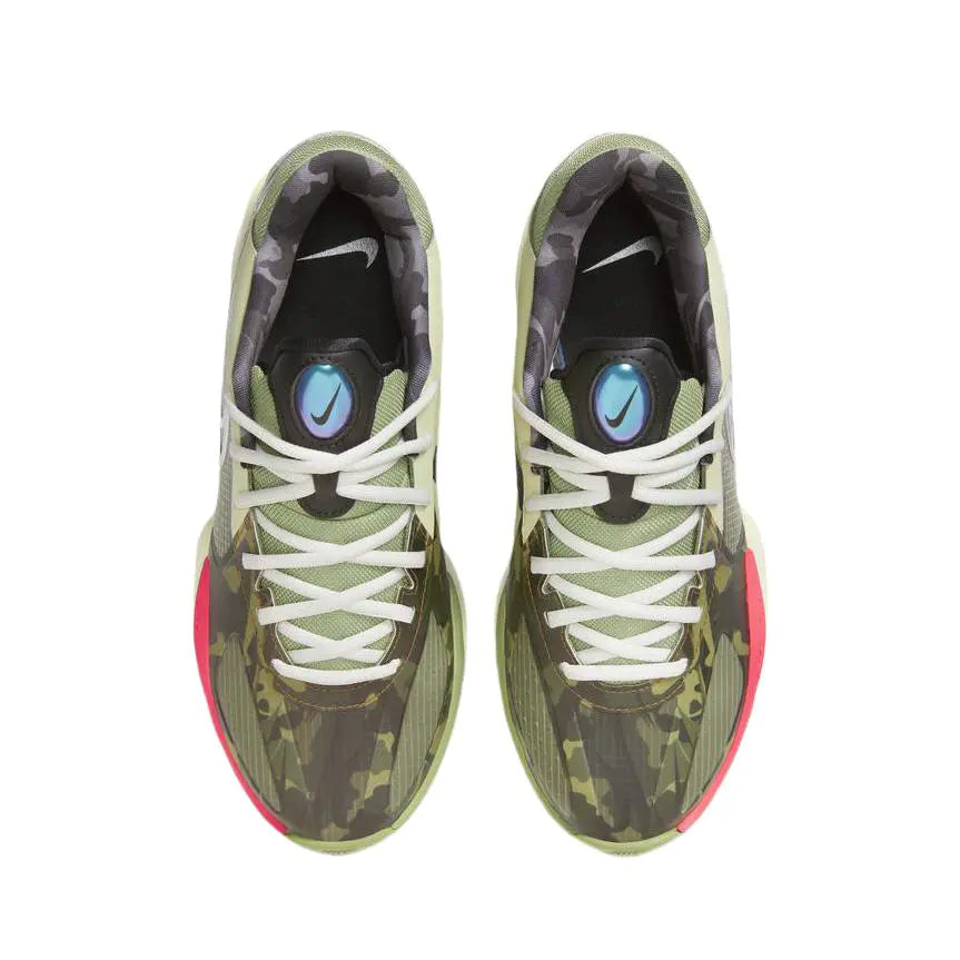 G.T. CUT CROSS " Oil Green Camo "