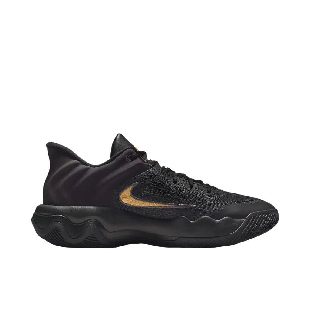 Giannis Immortality 4 " Black Metallic Gold "