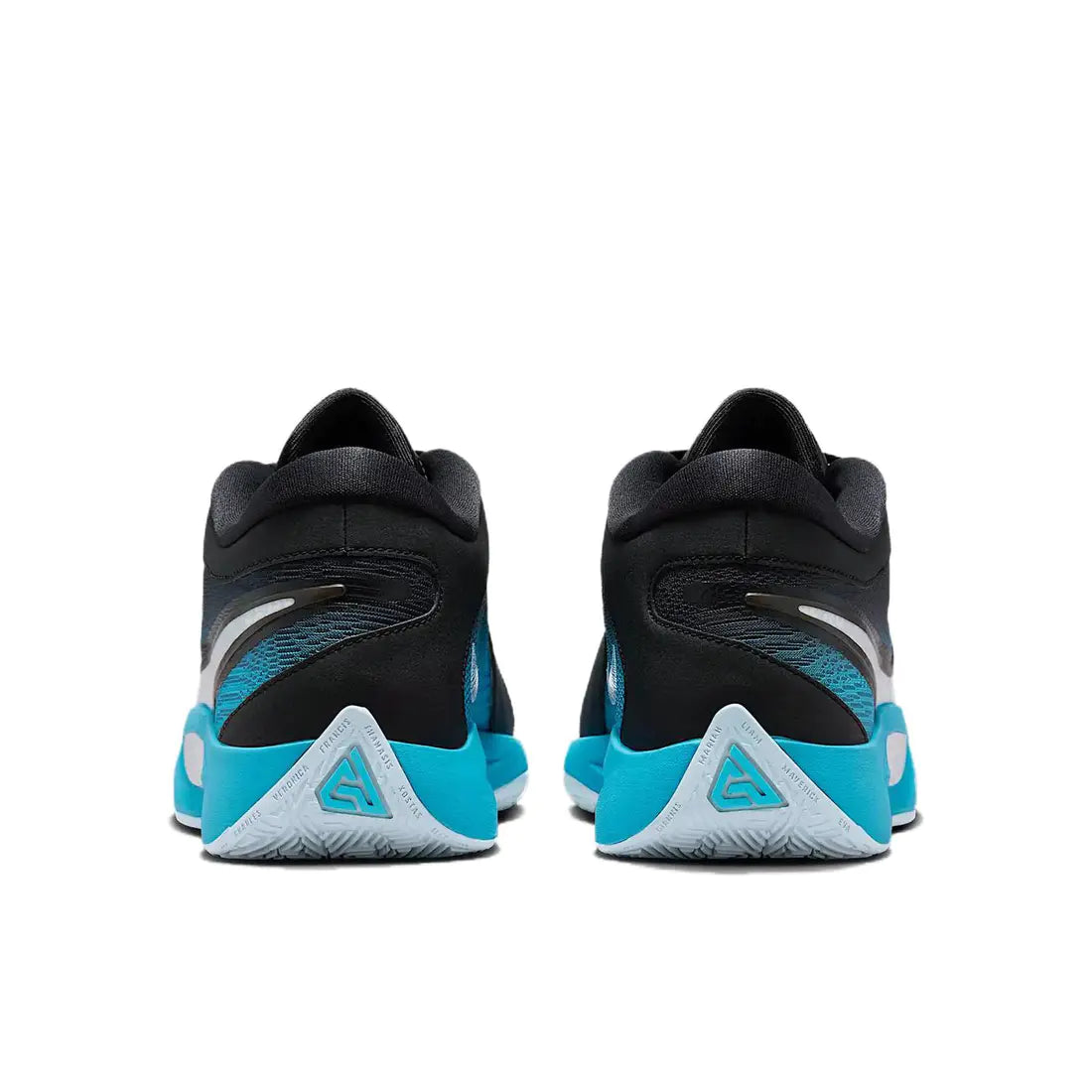 Giannis Freak 6 " Christmas "