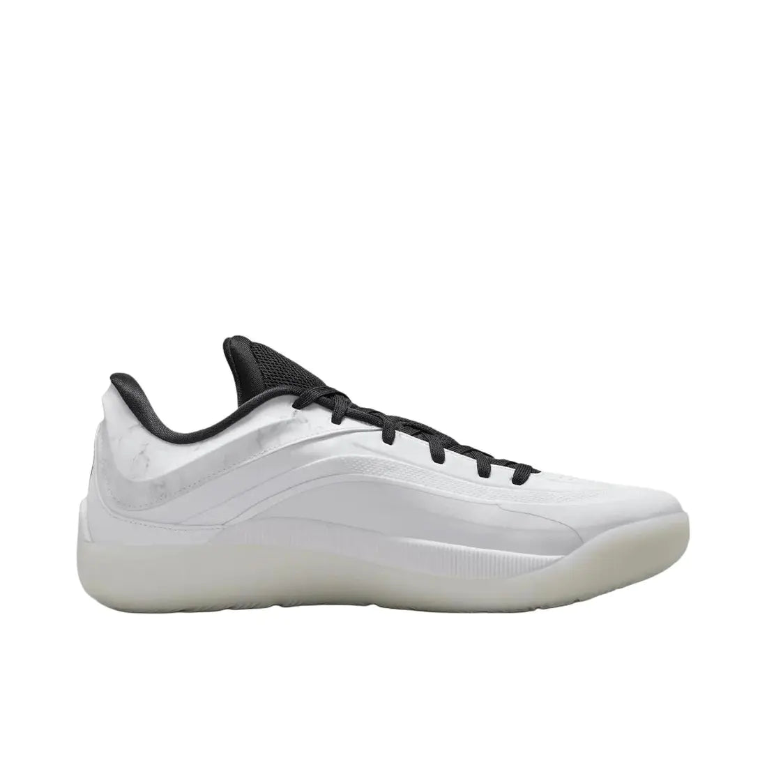 Zion 4 " White Metallic Gold "