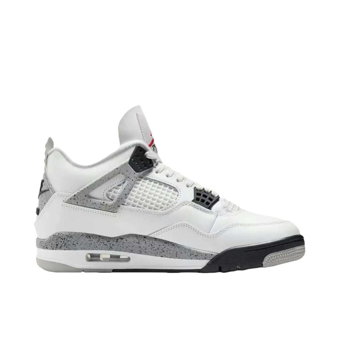 Air Jordan 4 " White Cement "