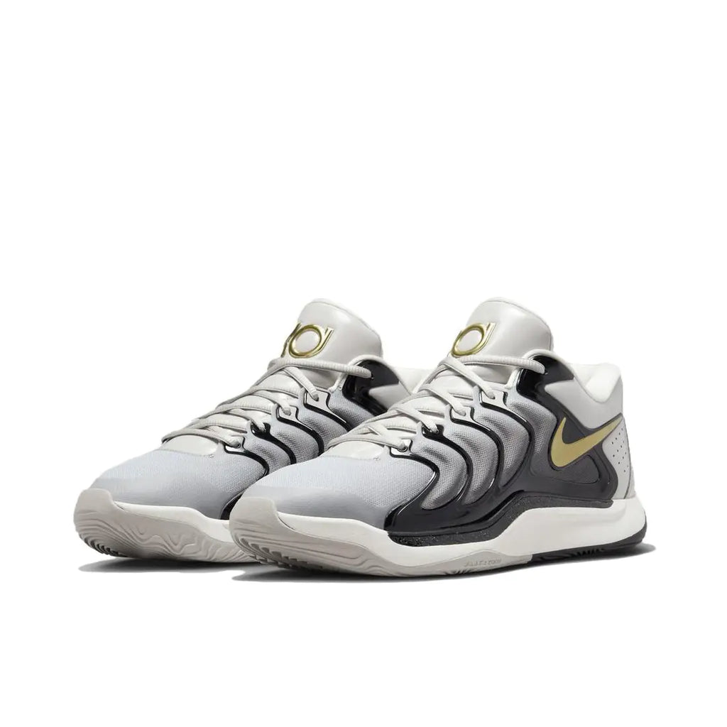 KD 17 " Light Iron Ore Black "