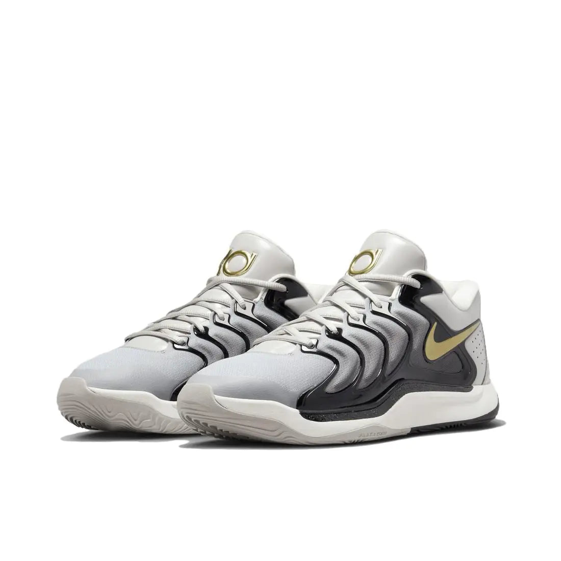 KD 17 " Light Iron Ore Black "