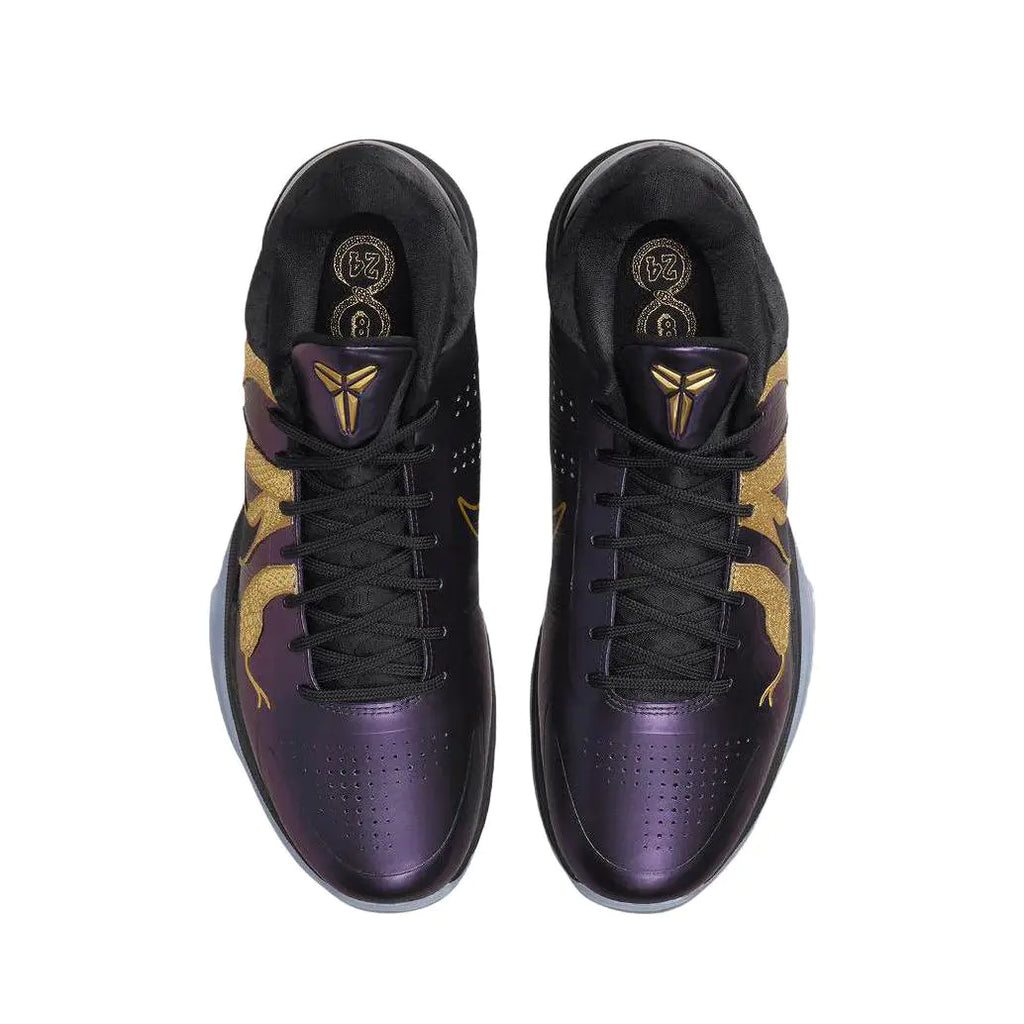 Kobe 5 " Year Of Mamba Eggplant"