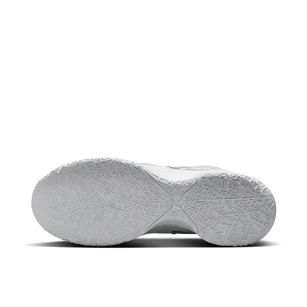LeBron NXXT Gen " White Silver "