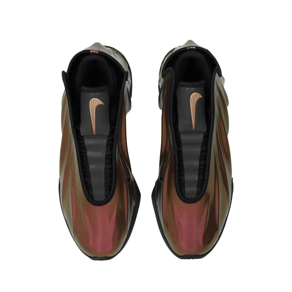 G.T. FUTURE " Metallic Red "