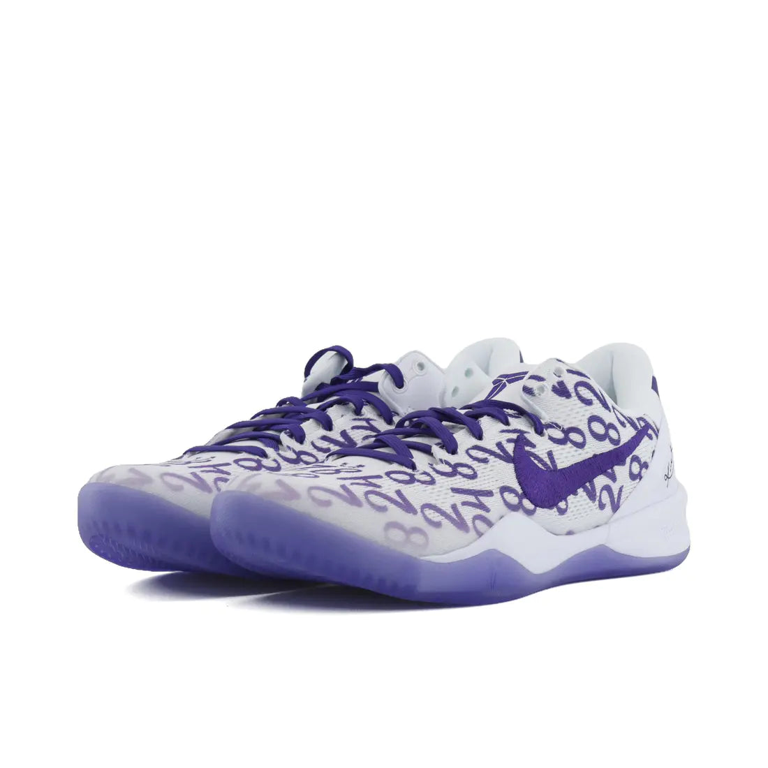 Kobe 8 " Court Purple "