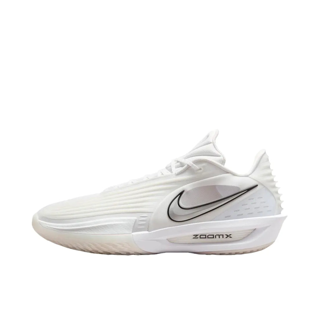 G.T. Cut 3 Turbo " White Metallic Silver "