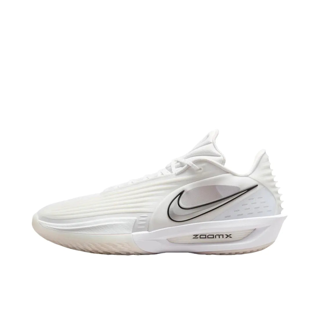 G.T. Cut 3 Turbo " White Metallic Silver "