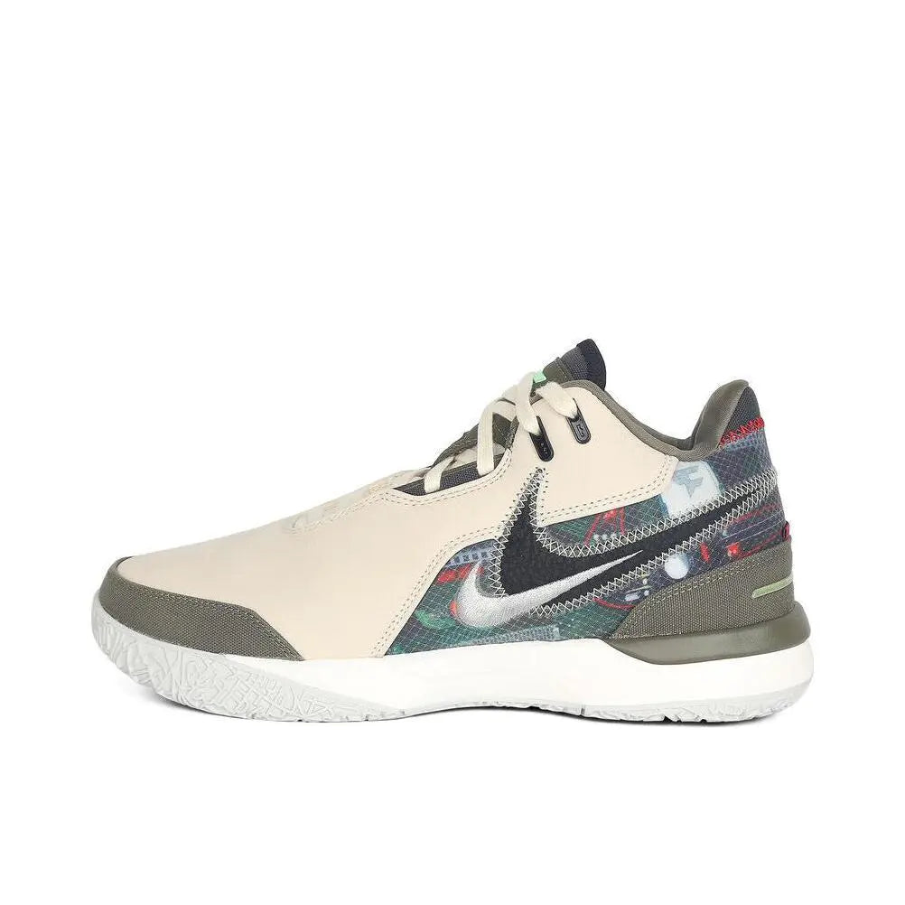 LeBron NXXT Gen " Medium Olive "