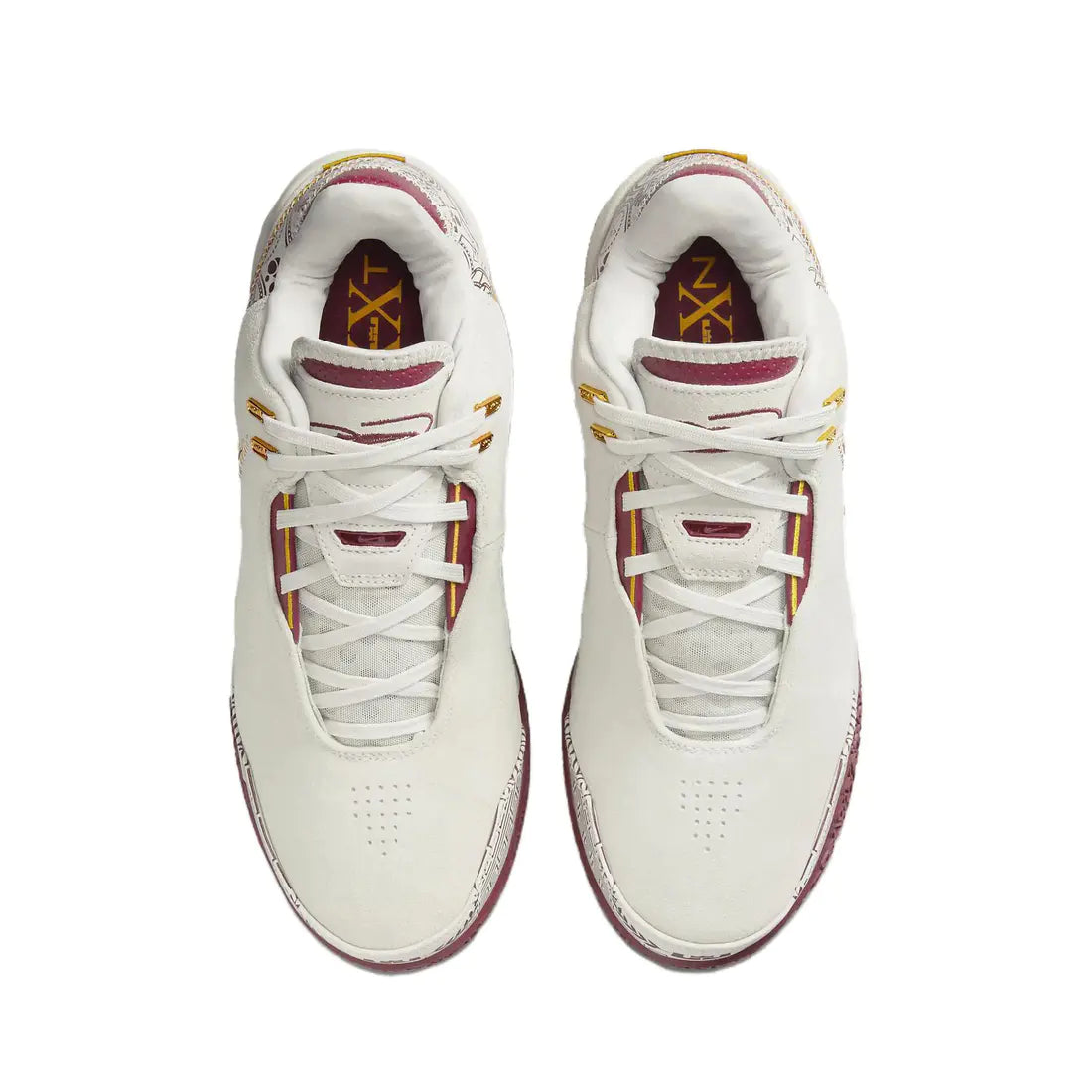 LeBron NXXT Gen " Light Bone "