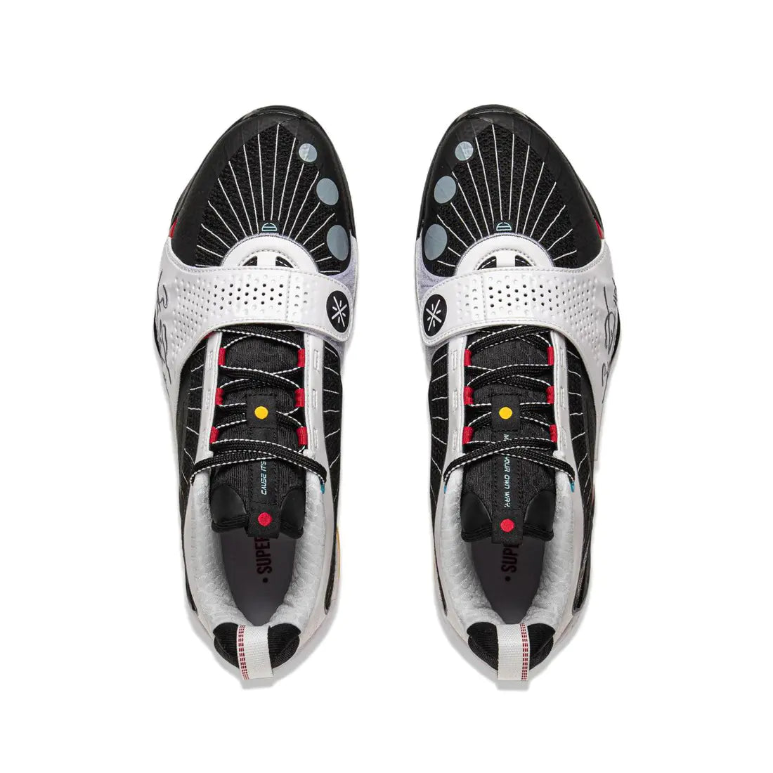 Lining Wade All City 13 Encore " Announcement "