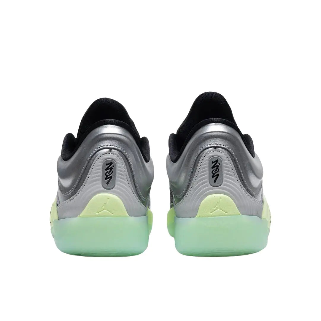 Zion 4 " Fog Metallic Silver "