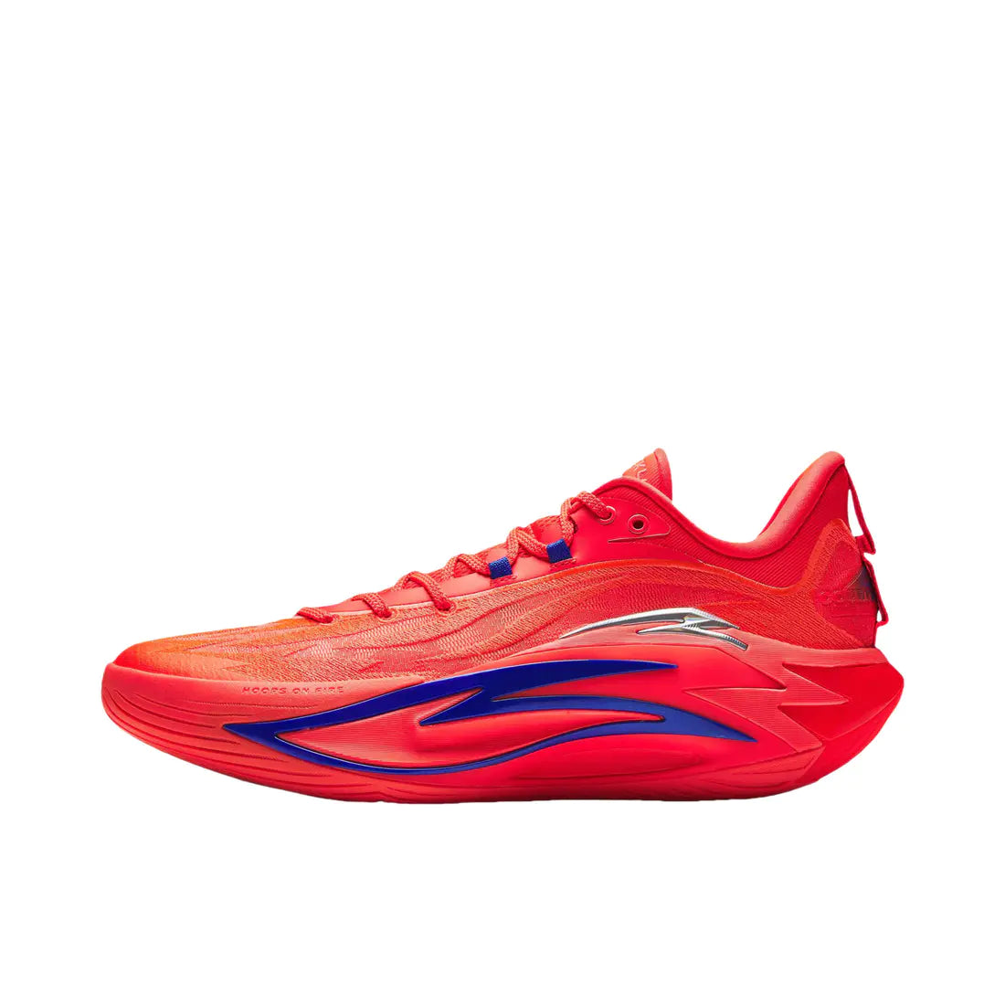 Anta Shockwave 7 " Red Lava "