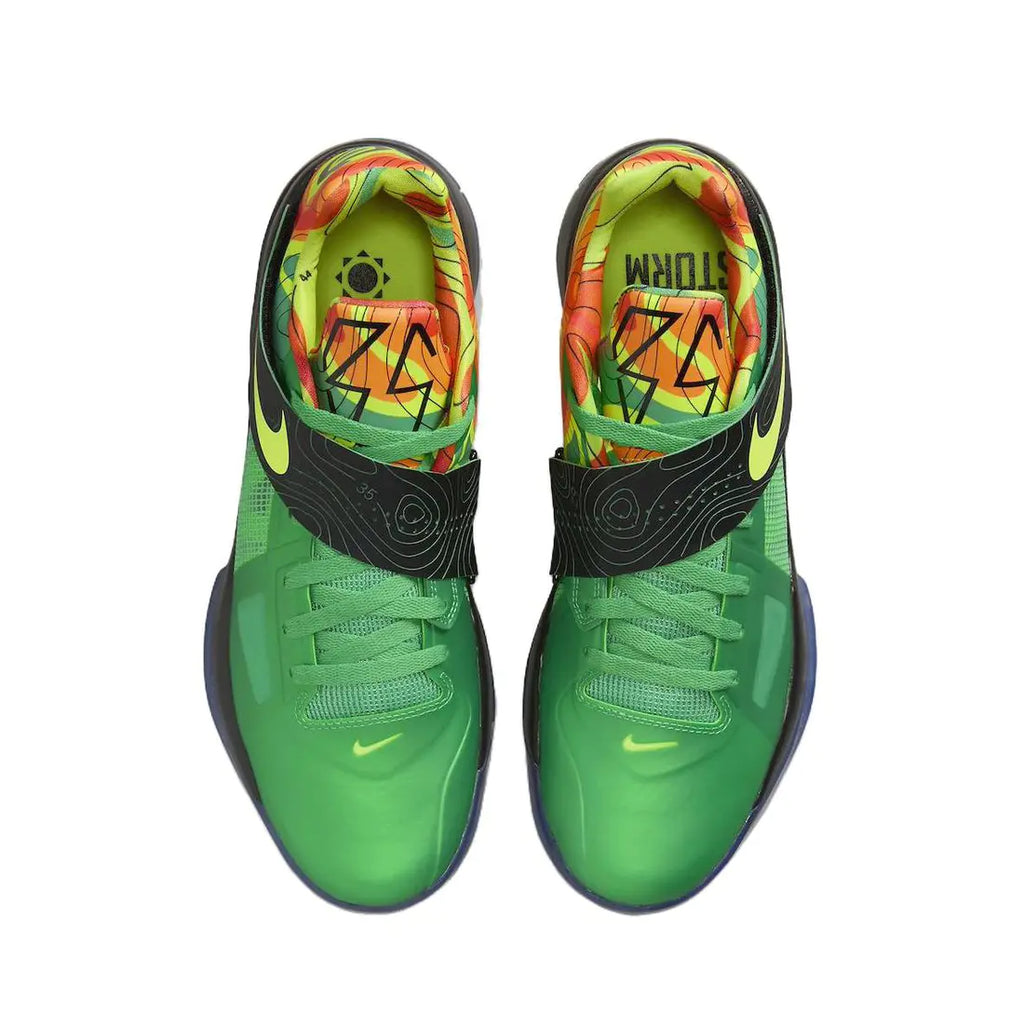 Zoom KD 4 'Weatherman'