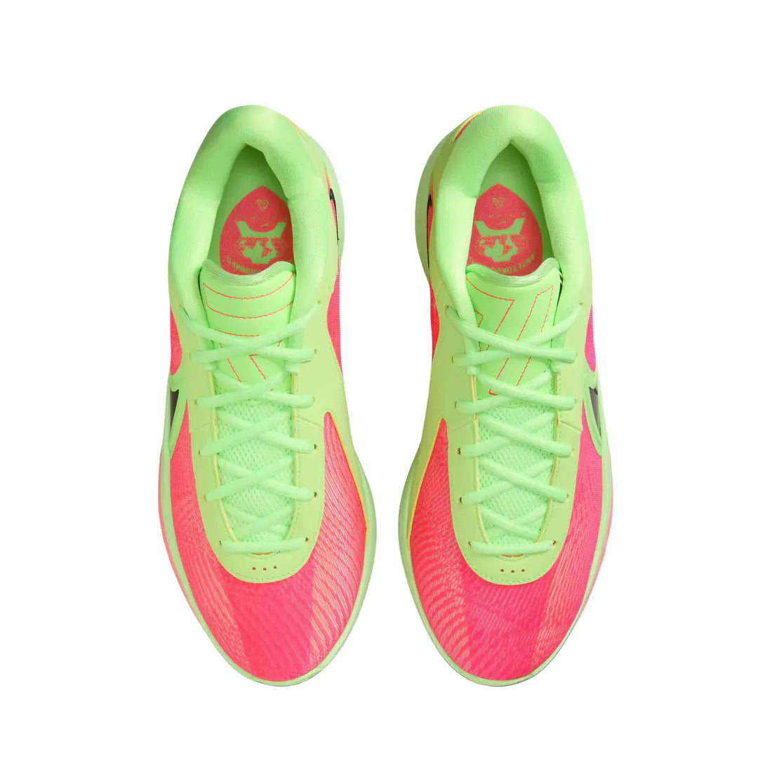 Giannis Freak 6 " Lime Blast "