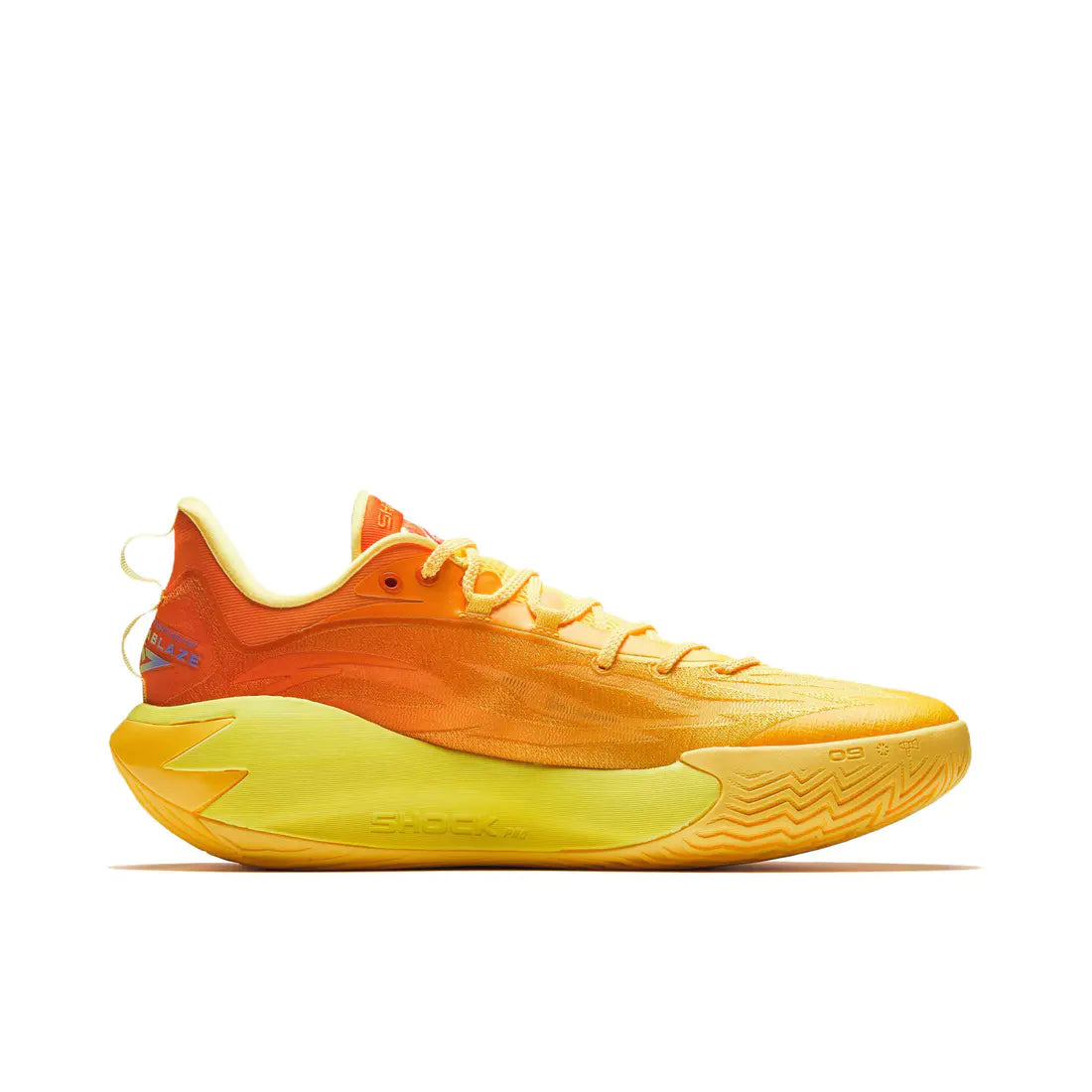 Anta Shockwave 7 " Laser "