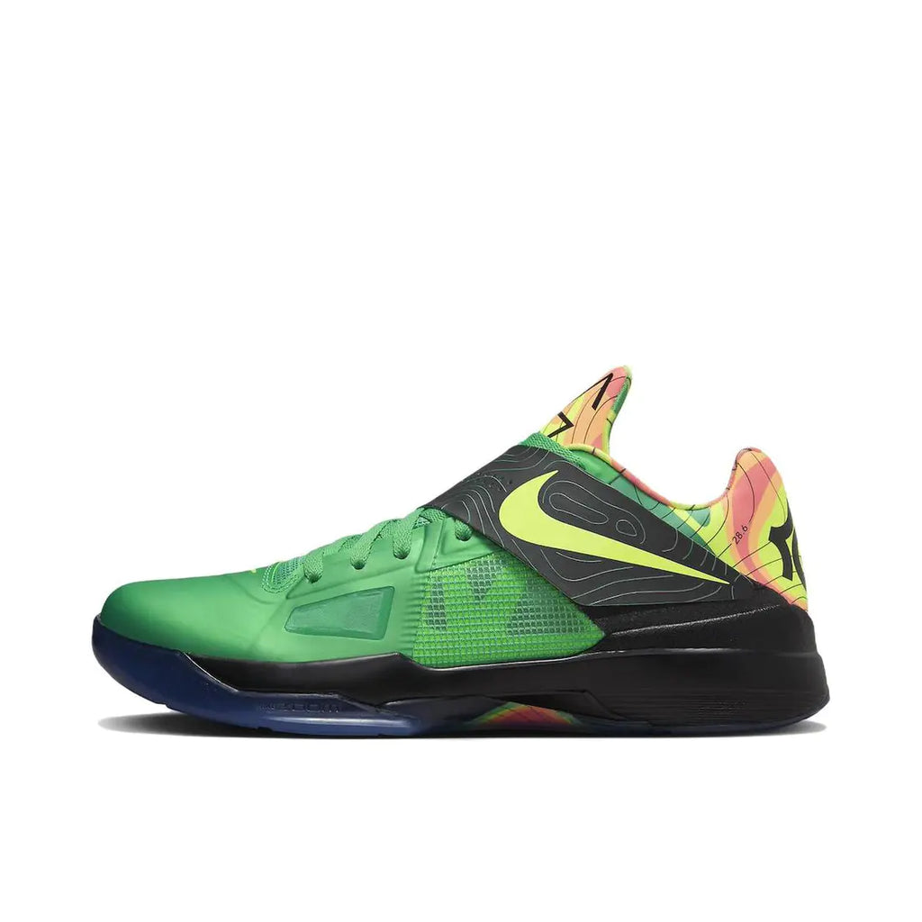 Zoom KD 4 'Weatherman'