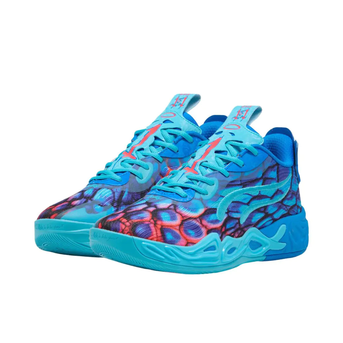LaMelo Ball MB.04 "Alien Skin"