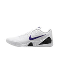 Kobe 9 " White Court Purple "