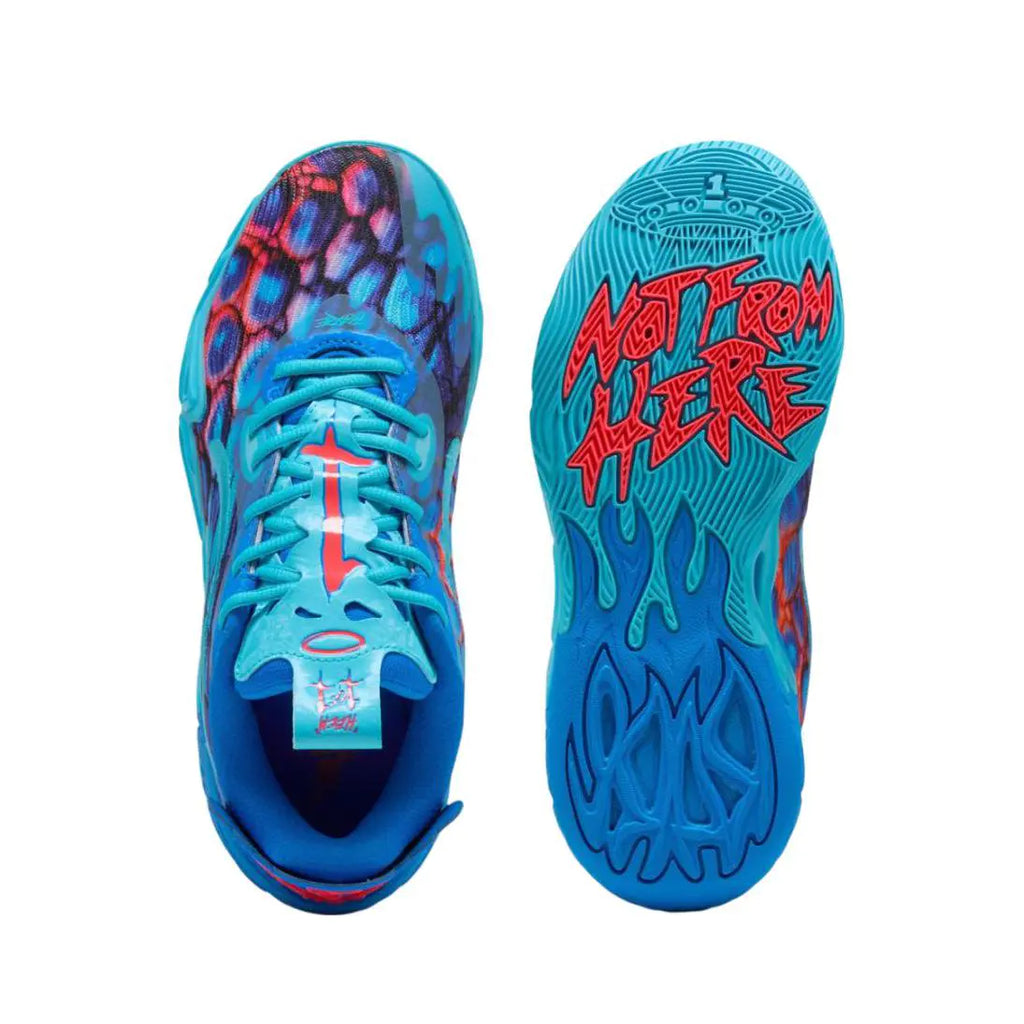 LaMelo Ball MB.04 "Alien Skin"
