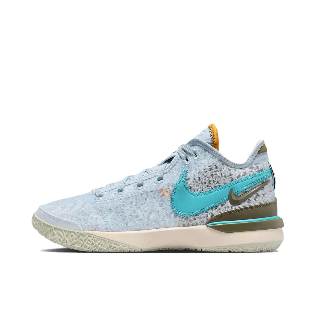 LeBron NXXT Gen " Blue Tint "