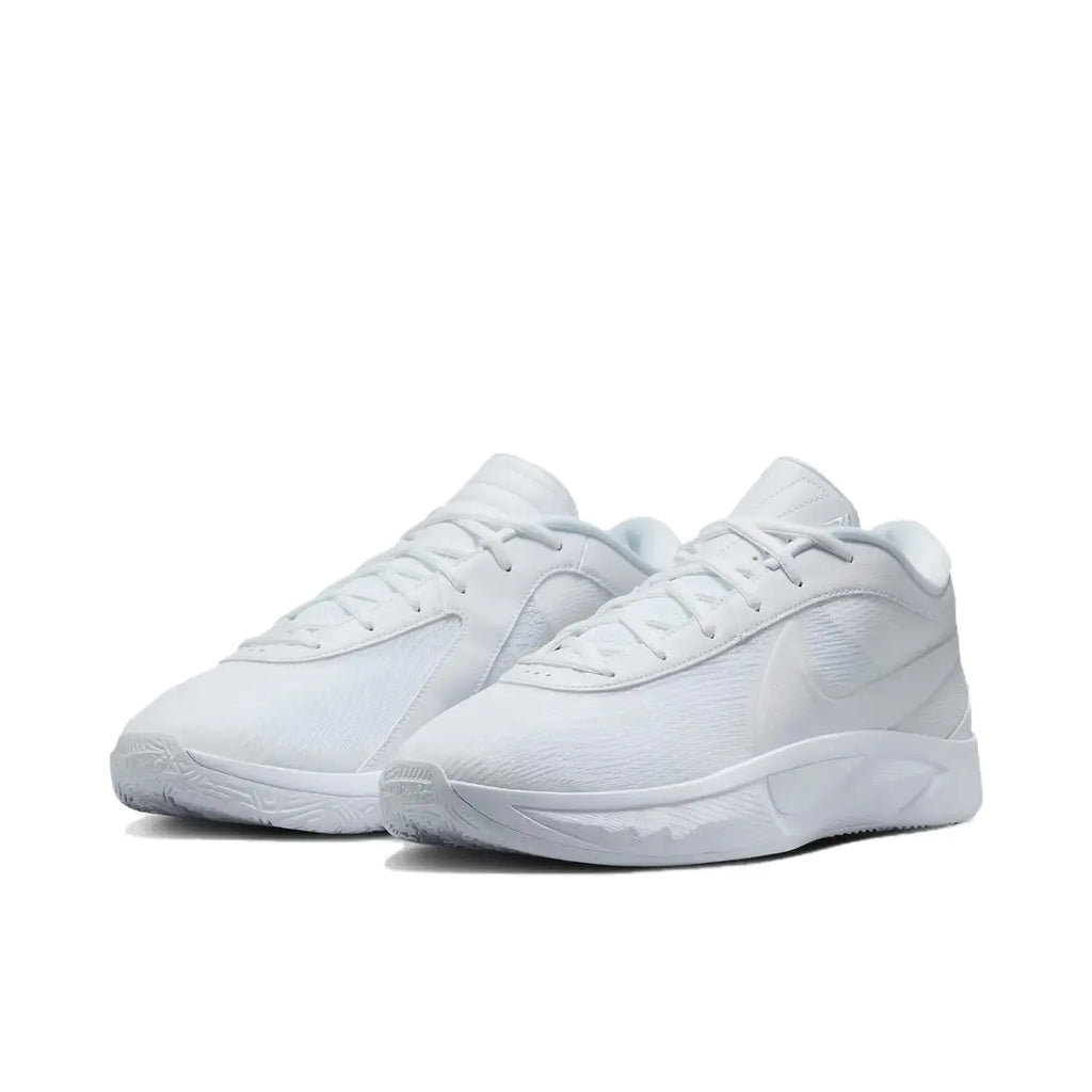 Giannis Freak 6 " White "