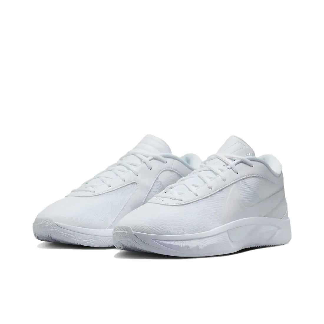 Giannis Freak 6 " White "